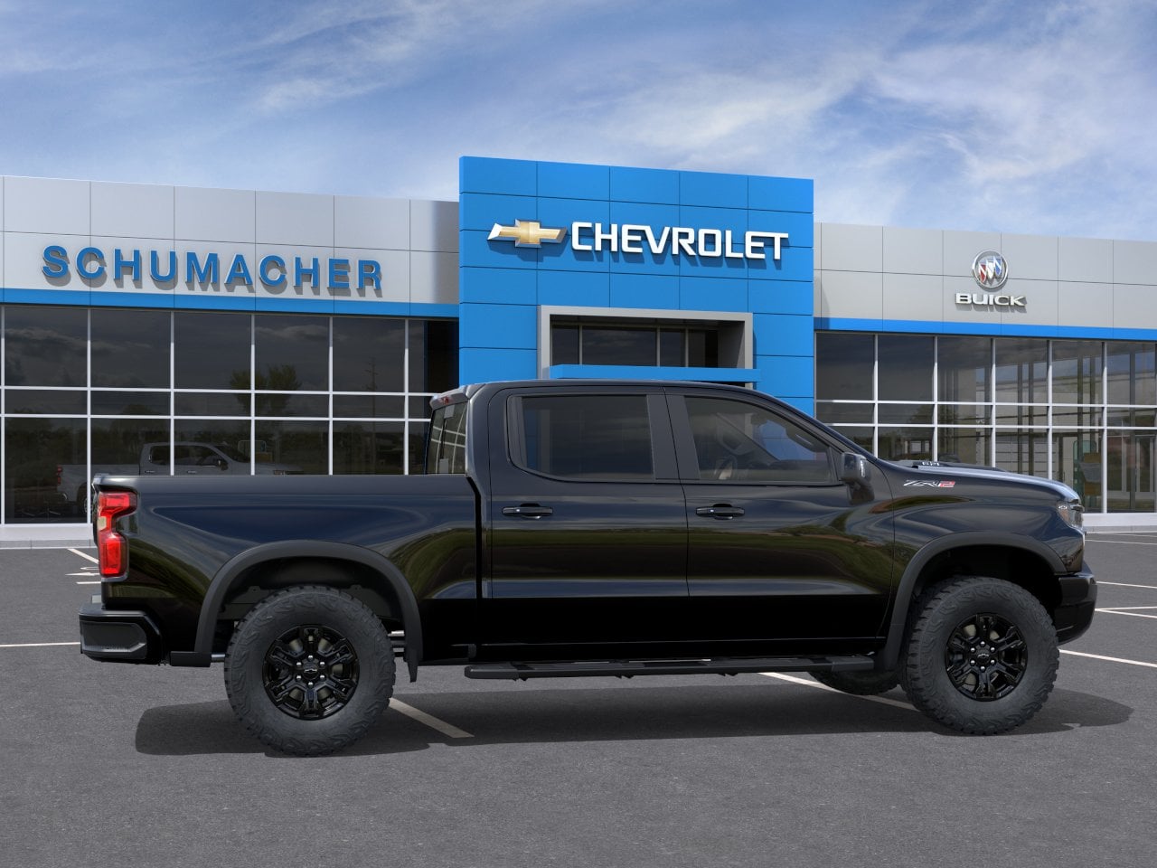 2026 Chevrolet Silverado 1500 ZR2 - Photo 29