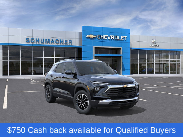 2026 Chevrolet Trailblazer LT SUV
