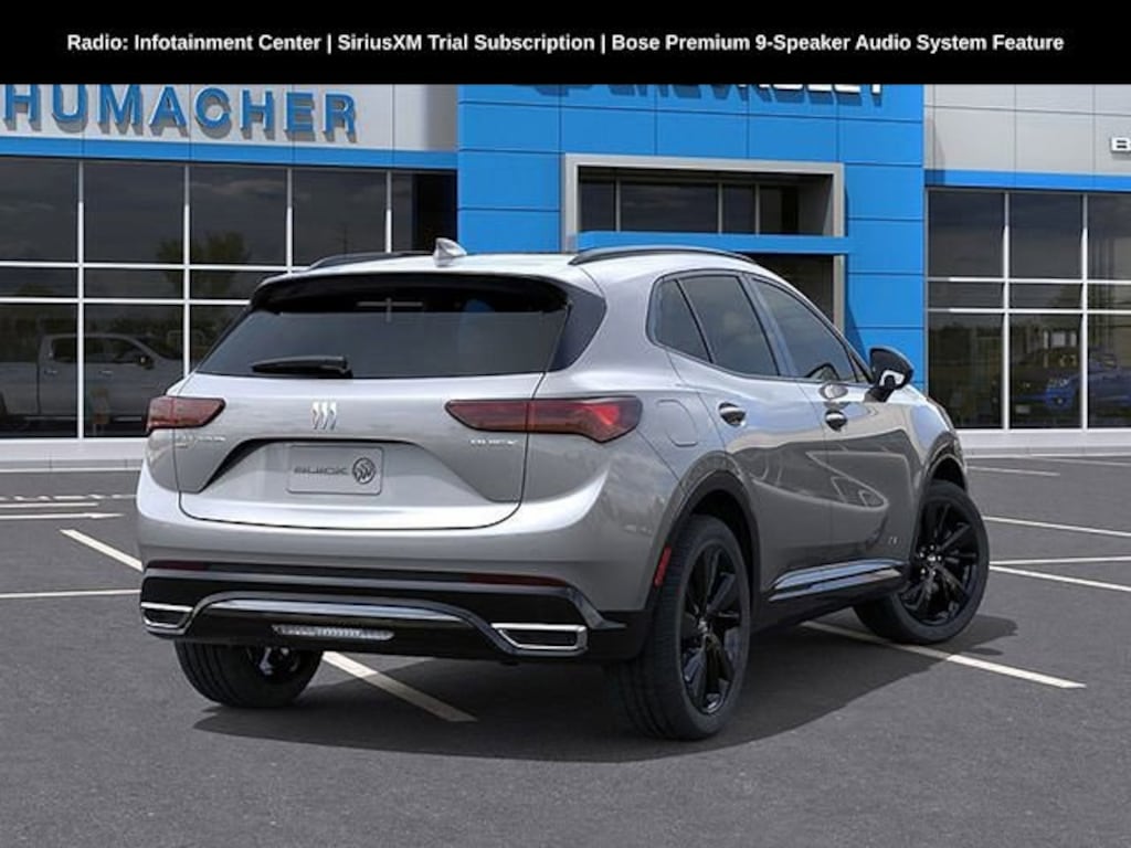 New 2026 Buick Envision Sport Touring SUV