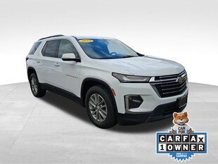 2023 Chevrolet Traverse LT Cloth SUV