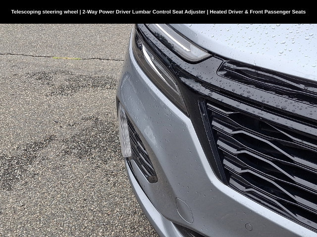 2024 Chevrolet Equinox RS - Photo 17