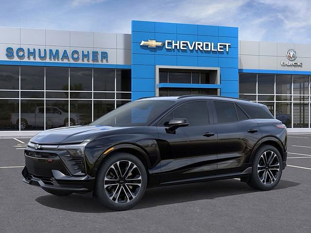 2026 Chevrolet Blazer EV photo 2