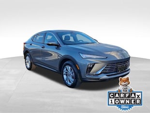 2025 Buick Envista Preferred SUV