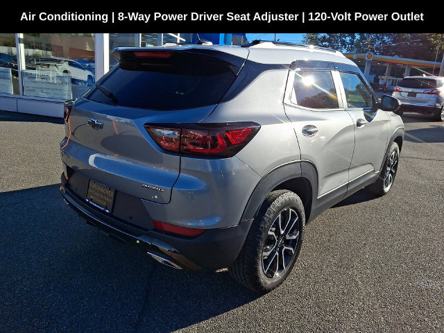 2024 Chevrolet TrailBlazer Activ - Photo 12