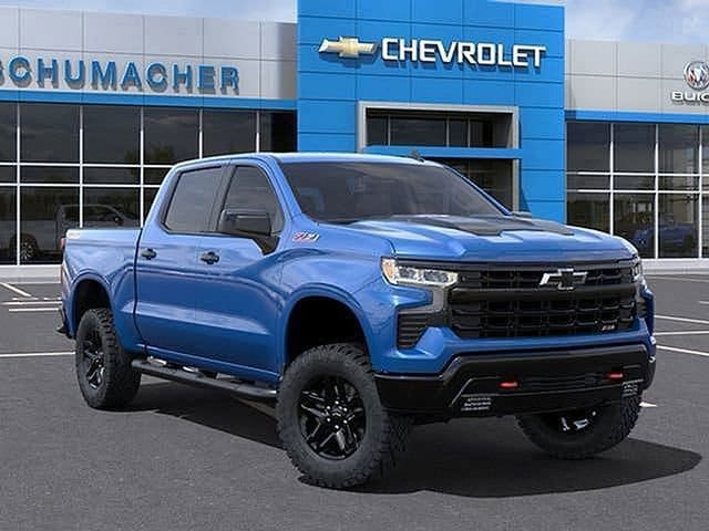 New 2023 Chevrolet Silverado 1500 For Sale at Schumacher Chevrolet