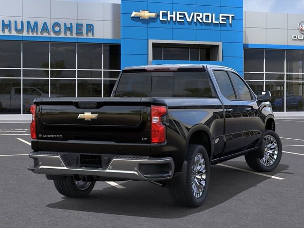 New 2026 Chevrolet Silverado 1500 LT Truck Crew Cab