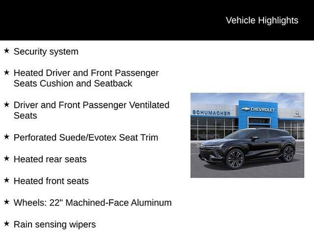2026 Chevrolet Blazer EV SS - Photo 25
