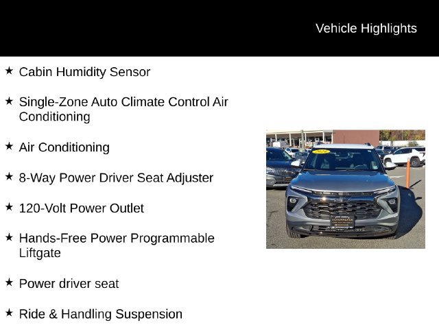 2024 Chevrolet TrailBlazer Activ - Photo 19