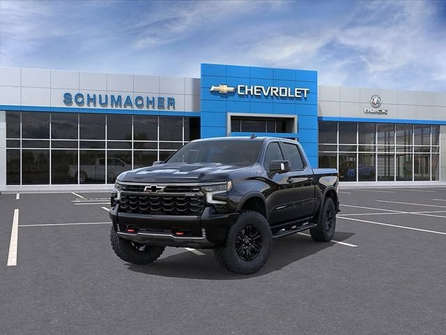 2026 Chevrolet Silverado 1500 ZR2 - Photo 8