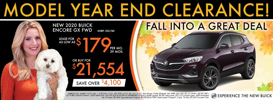 Monthly Lease Specials | Schumacher Chevrolet of Boonton