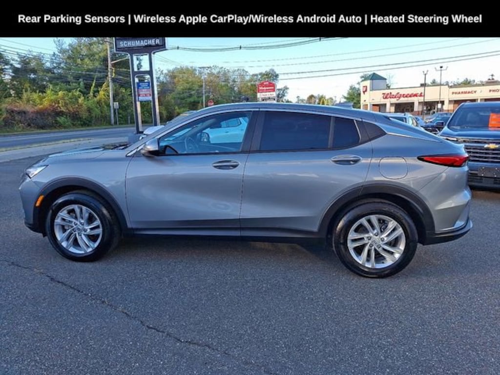 Used 2025 Buick Envista Preferred SUV