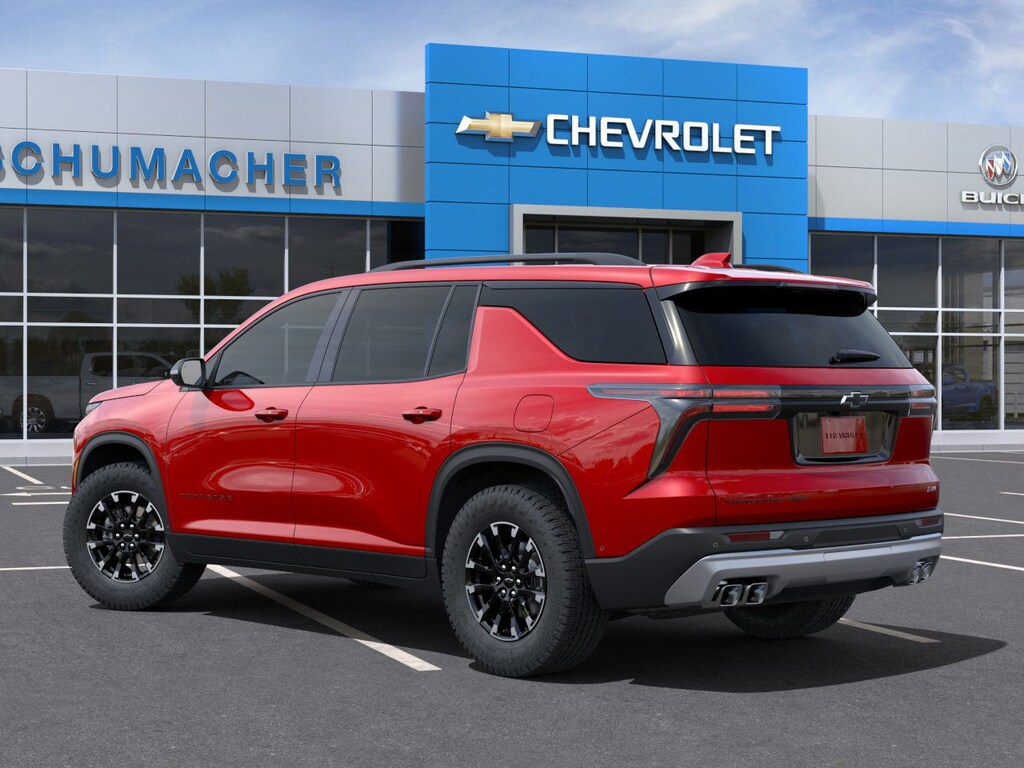 New 2025 Chevrolet Traverse For Sale or Lease in Little Falls NJ