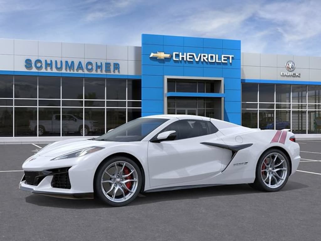 New 2027 Chevrolet Corvette Grand Sport 3LT Convertible