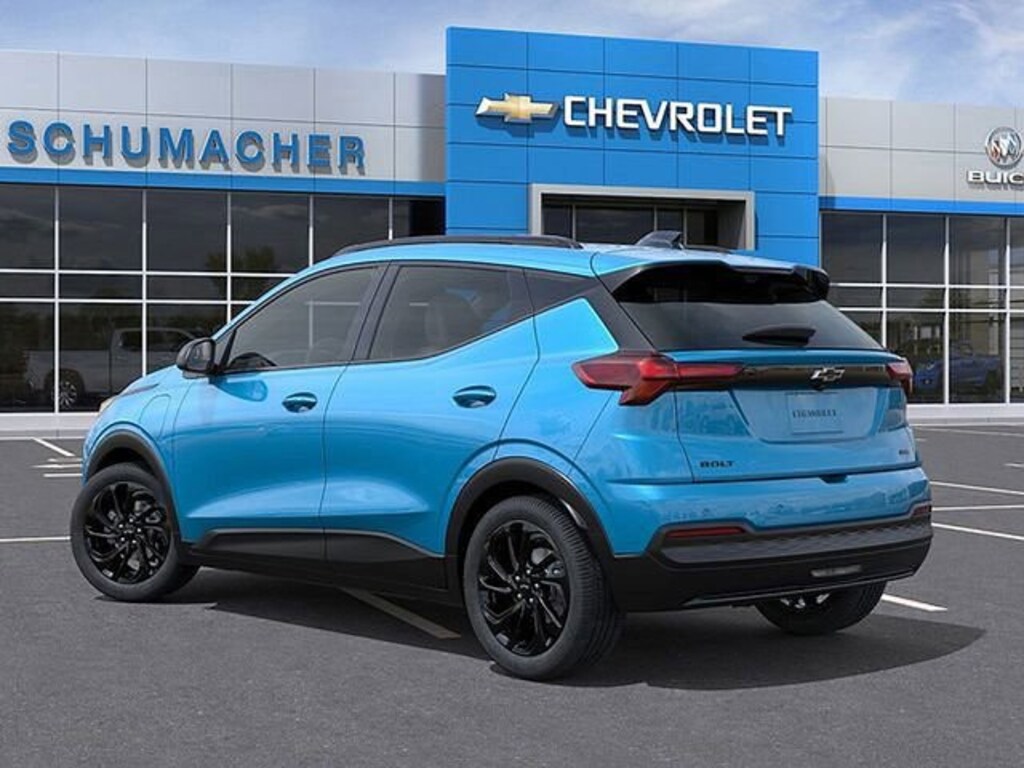 New 2027 Chevrolet Bolt RS SUV