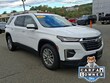  Chevrolet Traverse