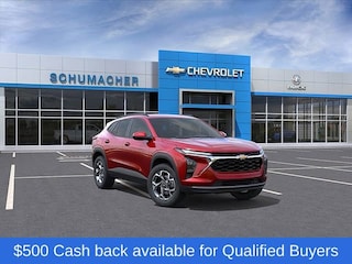 2026 Chevrolet Trax LT SUV