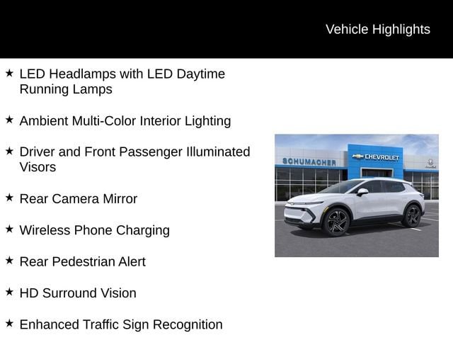 2026 Chevrolet Equinox EV 2LT - Photo 26