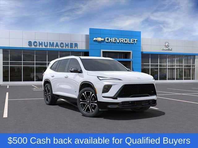 2025 Buick Enclave Sport Touring