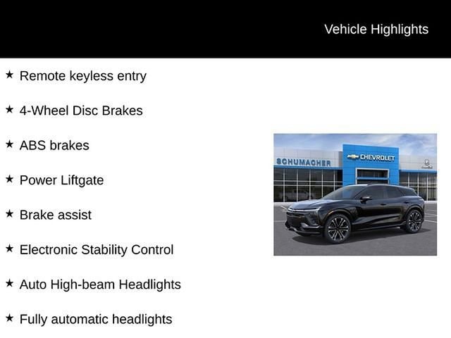 2026 Chevrolet Blazer EV SS - Photo 19