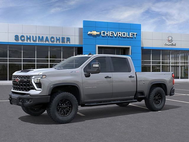 2026 Chevrolet Silverado 2500HD ZR2 photo 2