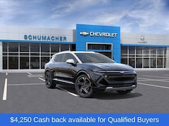 2025 Chevrolet Equinox EV LT SUV