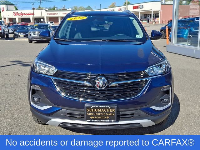 Used 2023 Buick Encore GX Select with VIN KL4MMESL1PB078001 for sale in Boonton, NJ