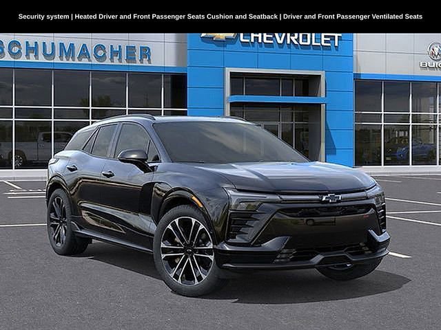 2026 Chevrolet Blazer EV SS - Photo 12