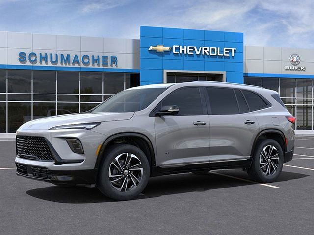 2025 Buick Enclave Sport Touring photo 2