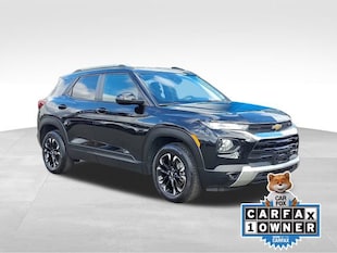2022 Chevrolet Trailblazer LT SUV