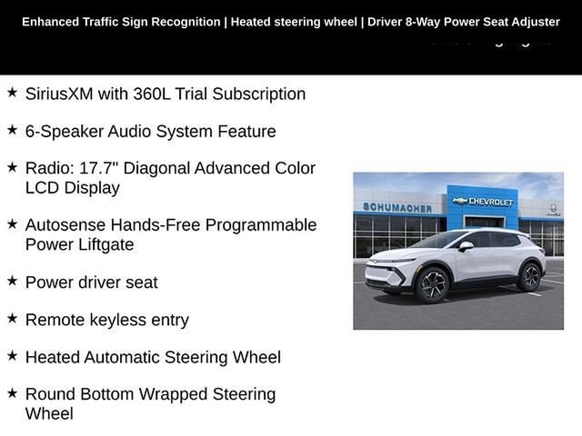 2026 Chevrolet Equinox EV 2LT - Photo 13