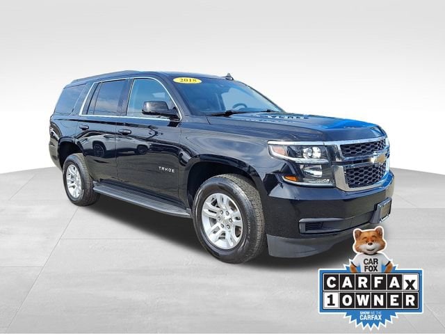 2018 Chevrolet Tahoe LT
