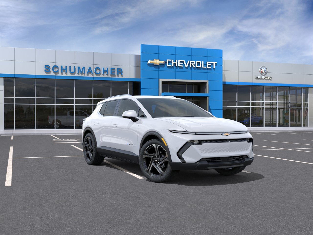 2026 Chevrolet Equinox EV 2LT - Photo 41