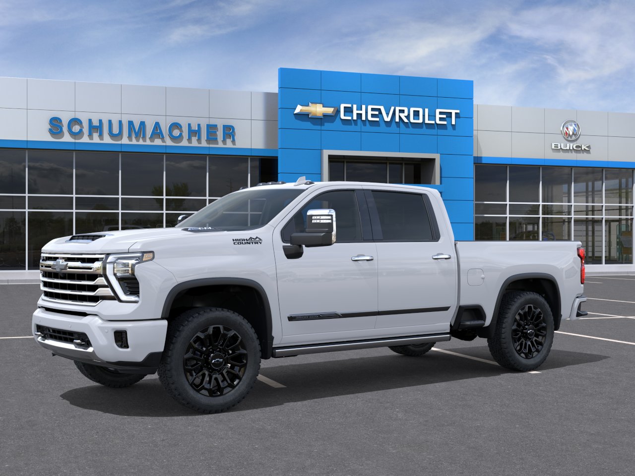 2026 Chevrolet Silverado 2500 HD High Country - Photo 30