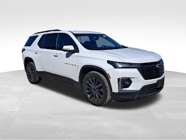  Chevrolet Traverse Limited