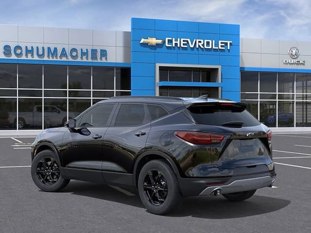New 2026 Chevrolet Blazer 2LT SUV