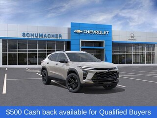 2026 Chevrolet Trax Activ SUV