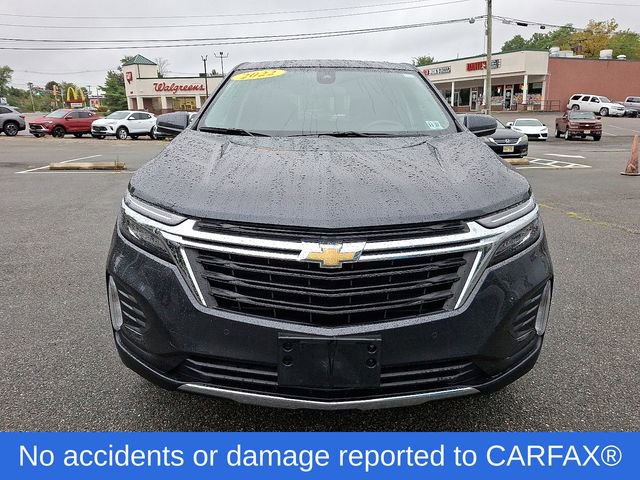 2022 Chevrolet Equinox LT photo 2