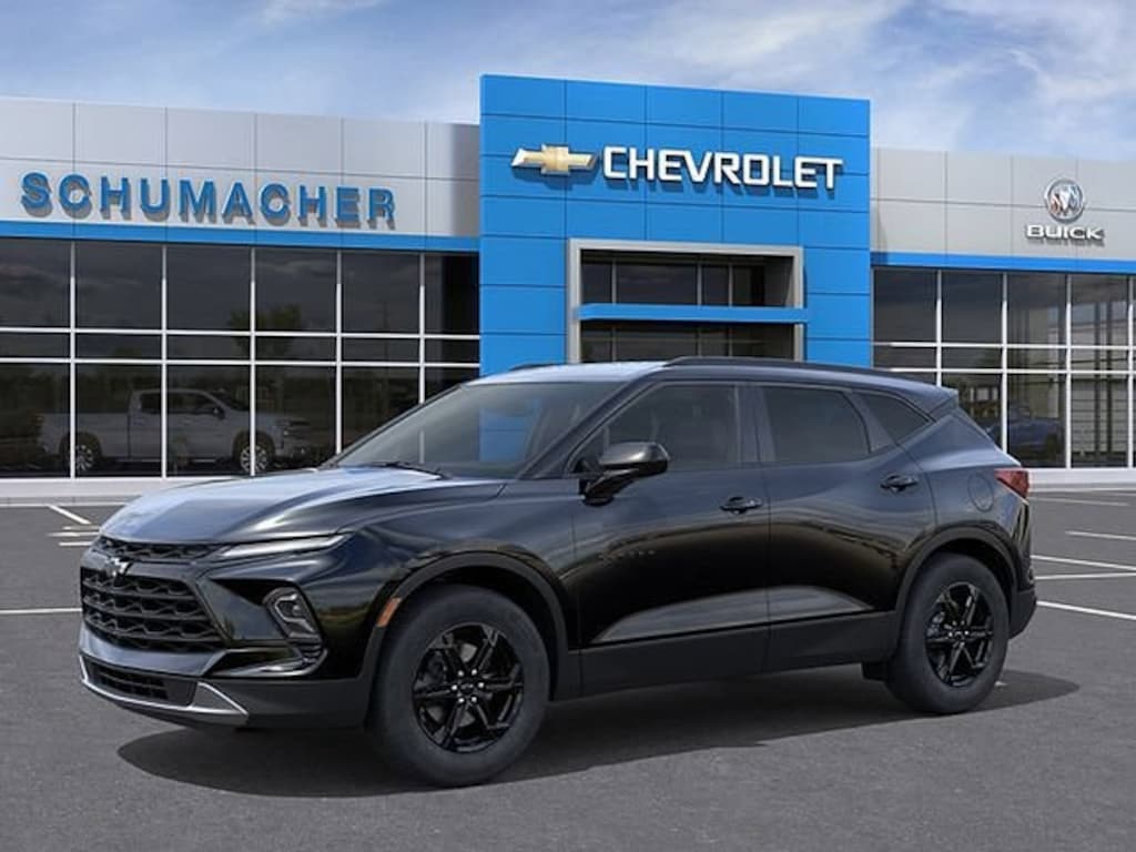 New 2026 Chevrolet Blazer 2LT SUV