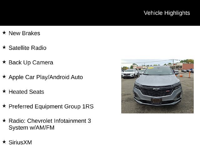 2024 Chevrolet Equinox RS - Photo 6