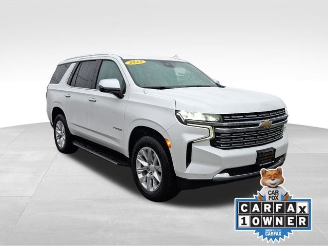 2023 Chevrolet Tahoe Premier's photo