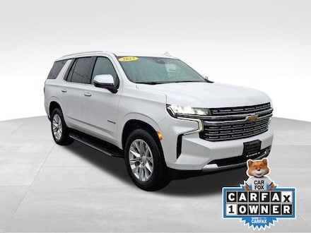 2023 Chevrolet Tahoe Premier SUV