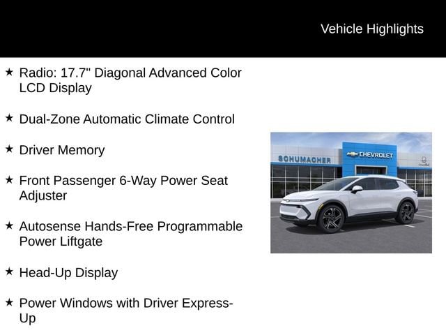 2026 Chevrolet Equinox EV 2LT - Photo 11