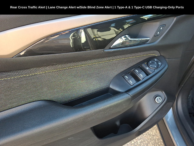 2024 Chevrolet TrailBlazer Activ - Photo 25