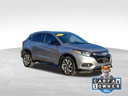 2019 Honda HR-V Sport SUV