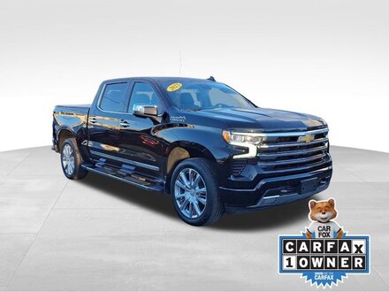 2023 Chevrolet Silverado 1500 High Country Truck Crew Cab