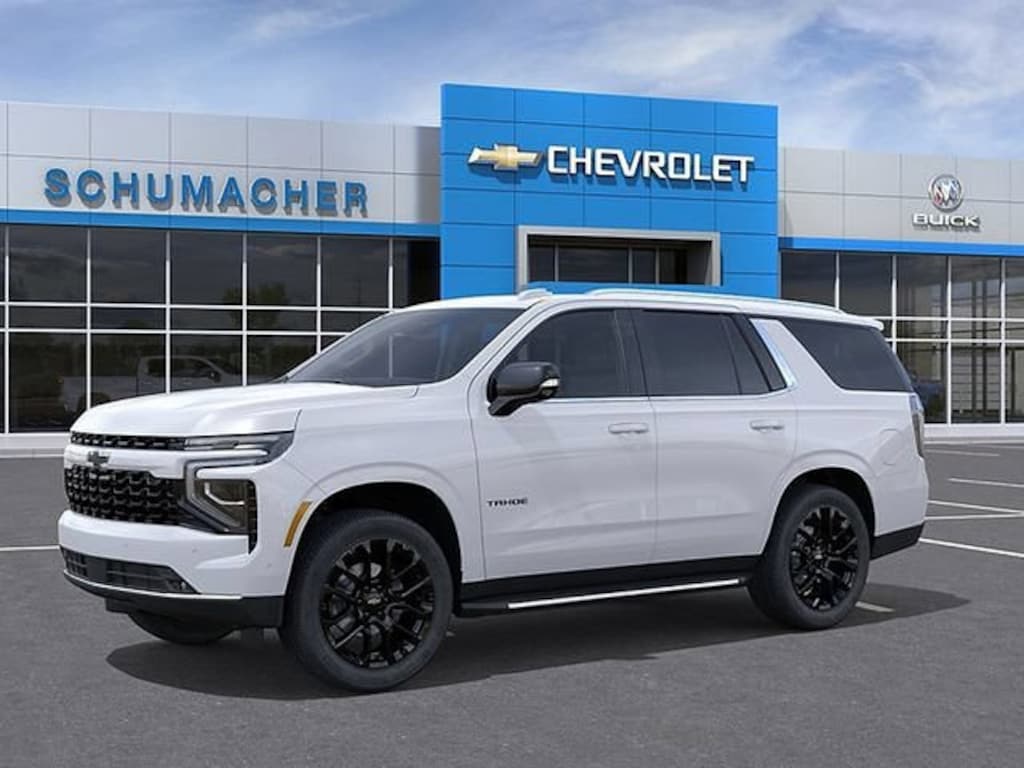 New 2026 Chevrolet Tahoe LT SUV