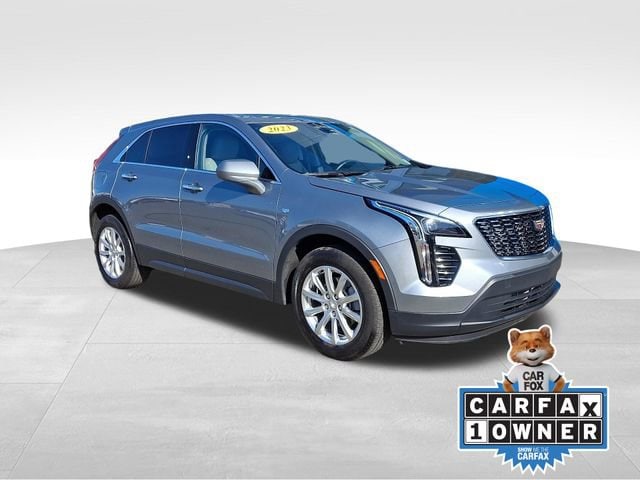 2023 Cadillac XT4 Luxury's photo
