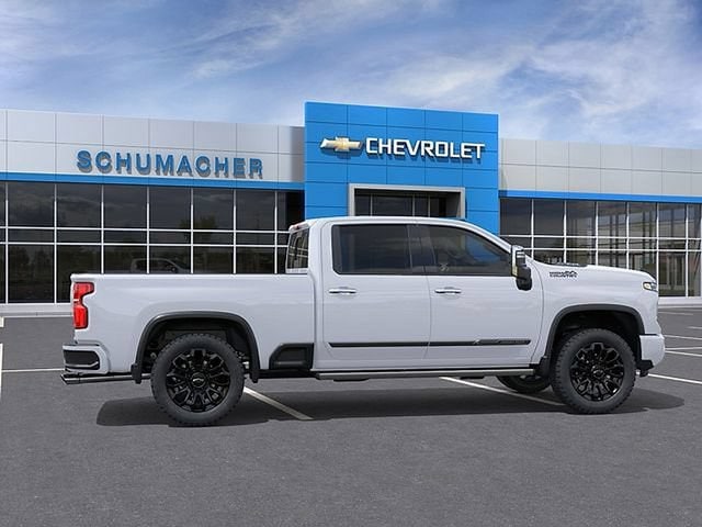 2026 Chevrolet Silverado 2500 HD High Country - Photo 9