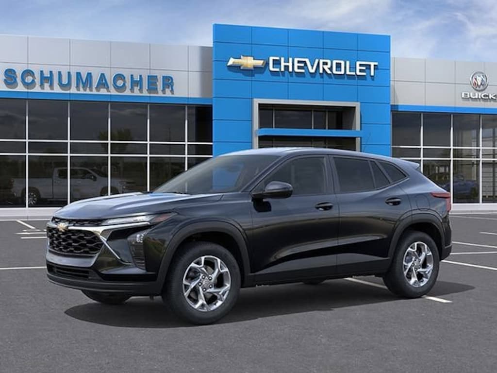 New 2026 Chevrolet Trax LS SUV