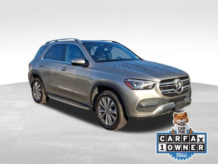 2020 Mercedes-Benz GLE GLE 350 SUV